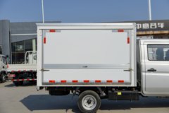 长安跨越王X1 1.6L汽油 122马力 4X2 5档 2.67米双排翼展式微卡