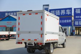 跨越王X1&nbsp;载货车上装                                                图片