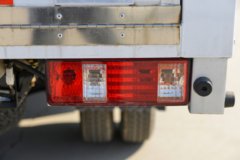 长安跨越王X1 1.6L汽油 122马力 4X2 5档 2.67米双排翼展式微卡