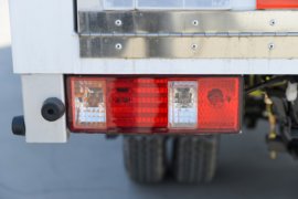 跨越王X1&nbsp;载货车上装                                                图片