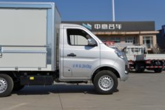 长安跨越王X1 1.2L汽油 91马力 4X2 5档 2.56米单排翼展式微卡