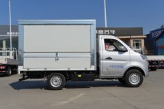 优惠0.3万 南充市跨越王X1载货车火热促销中