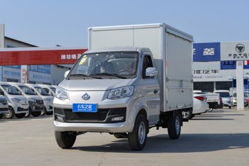 长安跨越王X1 1.2L汽油 91马力 4X2 5档 2.56米单排翼展式微卡