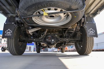 ������Խ��X1 1.2L���� 91���� 4X2 5�� 2.56�׵�����չʽ΢��ͼƬ