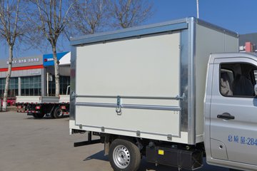 ������Խ��X1 1.2L���� 91���� 4X2 5�� 2.56�׵�����չʽ΢��ͼƬ