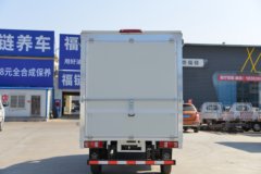 长安跨越王X1 1.2L汽油 91马力 4X2 5档 2.56米单排翼展式微卡