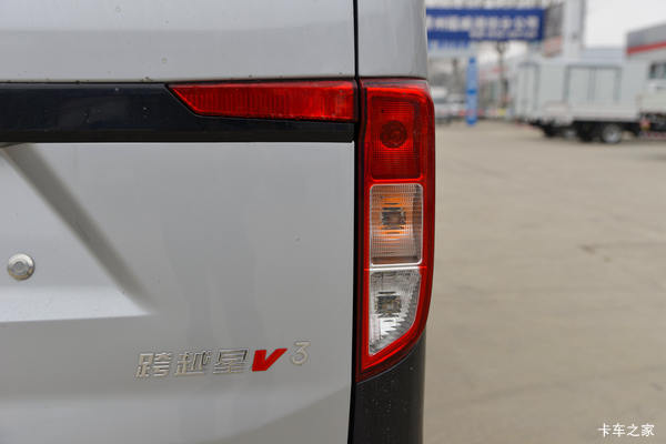 优惠0.1万 绵阳市跨越星V3VAN/轻客火热促销中