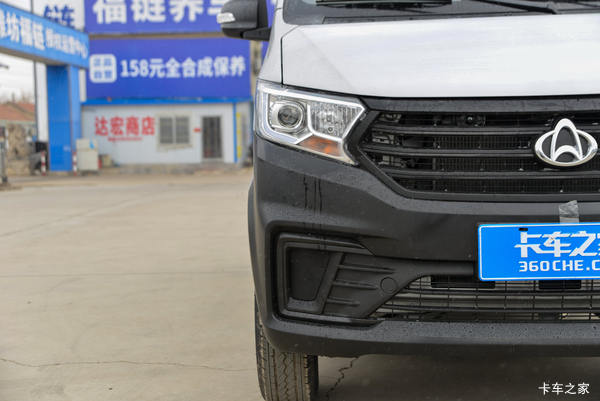 优惠0.1万 绵阳市跨越星V3VAN/轻客火热促销中