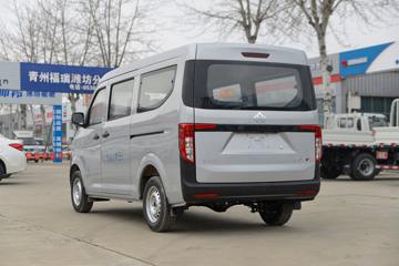 跨越星V3 VAN/轻客外观图片