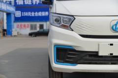 优惠0.1万 成都市跨越星V5EV电动封闭厢货火热促销中