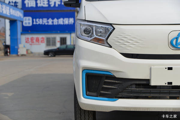 优惠0.1万 成都市跨越星V5EV电动封闭厢货火热促销中