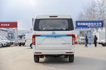 跨越星V5EV 电动封闭厢货外观图片