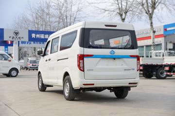 跨越星V5EV 电动封闭厢货外观图片