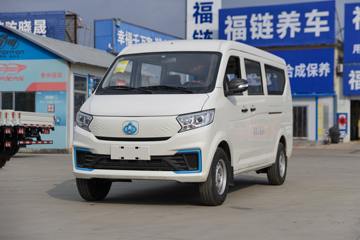 跨越星V5EV 电动封闭厢货外观图片