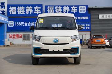 跨越星V5EV 电动封闭厢货外观图片