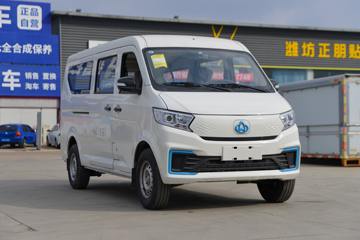 跨越星V5EV 电动封闭厢货外观图片