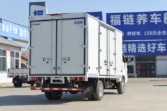 抢购在行动！泰安市跨越者D3载货车降价大放送，立降0.1万