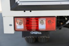长安跨越者D3 豪华型 1.6L汽油 122马力 蓝黛5档 3.8米单排厢式微卡