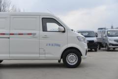 长安跨越星V7EV 2025款 豪华型 2座 纯电动封闭货车 宁德三代38.64kWh