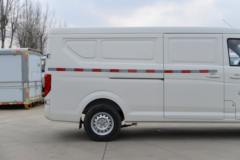长安跨越星V7EV 2025款 豪华型 2座 纯电动封闭货车 宁德三代38.64kWh
