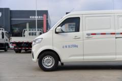 优惠4万 成都市跨越星V7EV电动封闭厢货火热促销中
