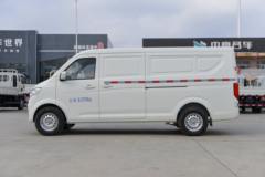 跨越星V7EV 纯电小轻客的实力进阶之选 城市创富的实用之选