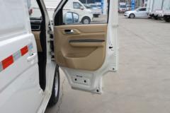 长安跨越星V7EV 2025款 豪华型 2座 纯电动封闭货车 宁德三代38.64kWh