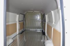 长安跨越星V7EV 2025款 豪华型 2座 纯电动封闭货车 宁德三代38.64kWh