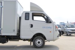 长安跨越者D5 1.6L汽油 122马力 5档 3.385米排半厢式微卡 长安跨越者D5 1.6L汽油 122马力 5档 3.385米排半厢式微卡