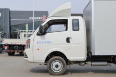 优惠0.1万 成都市跨越者D5载货车火热促销中