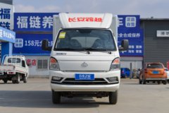 长安跨越者D5 舒适型 1.6L汽油 122马力 5档 3.37米单排翼开启厢式微卡
