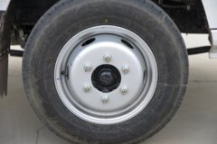 长安跨越者D5 1.6L汽油 122马力 5档 3.385米排半厢式微卡 长安跨越者D5 1.6L汽油 122马力 5档 3.385米排半厢式微卡