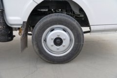 长安跨越者D5 1.6L汽油 122马力 5档 3.385米排半厢式微卡 长安跨越者D5 1.6L汽油 122马力 5档 3.385米排半厢式微卡