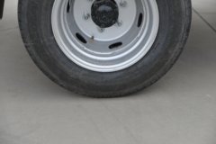 长安跨越者D5 1.6L汽油 122马力 5档 3.385米排半厢式微卡 长安跨越者D5 1.6L汽油 122马力 5档 3.385米排半厢式微卡