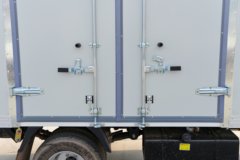 长安跨越者D5 1.6L汽油 122马力 5档 3.385米排半厢式微卡 长安跨越者D5 1.6L汽油 122马力 5档 3.385米排半厢式微卡