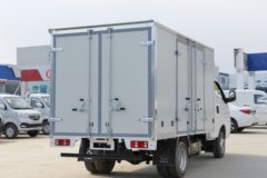 长安跨越者D5 1.6L汽油 122马力 5档 3.385米排半厢式微卡 长安跨越者D5 1.6L汽油 122马力 5档 3.385米排半厢式微卡