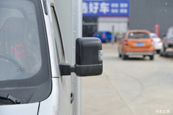 优惠0.1万 永州市跨越王X1载货车火热促销中