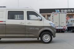 长安跨越 跨越星V7 豪华型 2022款 122马力 1.6L汽油 5座 封闭货车(国六)(对开门)