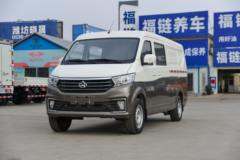 跨越星V7VAN/轻客洛阳市火热促销中 让利高达0.3万