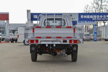 新豹T3 PLUS EV&nbsp;电动载货车外观图片