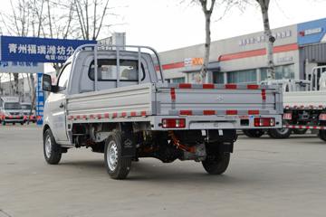 新豹T3 PLUS EV&nbsp;电动载货车外观图片