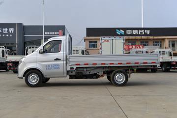 新豹T3 PLUS EV&nbsp;电动载货车外观图片