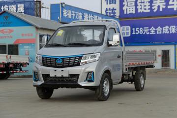 新豹T3 PLUS EV&nbsp;电动载货车外观图片