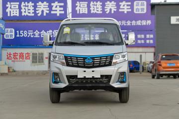 新豹T3 PLUS EV&nbsp;电动载货车外观图片