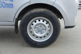 新豹T3 PLUS EV&nbsp;电动载货车底盘图片