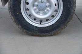 新豹T3 PLUS EV&nbsp;电动载货车底盘图片