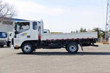 帅铃S3&nbsp;载货车外观                                                图片