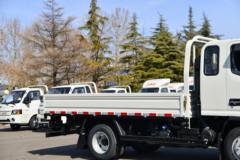 江淮 帅铃S3 全能版 2.2L柴油 129马力 星瑞5档 3.52米排半栏板微卡 江淮 帅铃S3 全能版 2.2L柴油 129马力 星瑞5档 3.52米排半栏板微卡