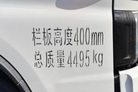 帅铃E中体&nbsp;载货车外观                                                图片