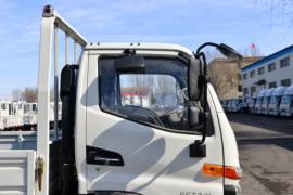 帅铃E中体&nbsp;载货车外观                                                图片